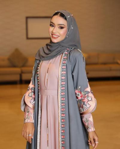 عباية اثير