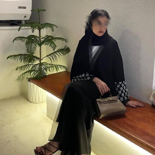 عباية برواق