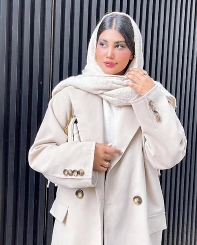 عباية رقة الخليج