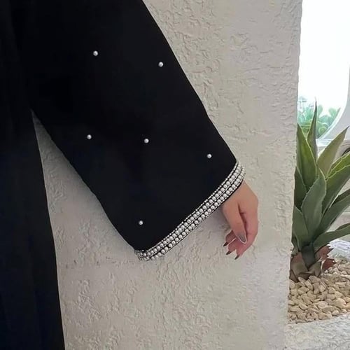 عباية رمشة حرير