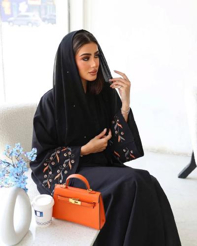 عباية اسينات