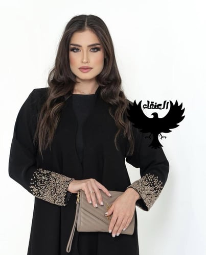 عبايه وهج الليل