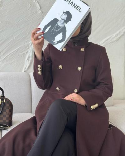 عباية بليزر بريق