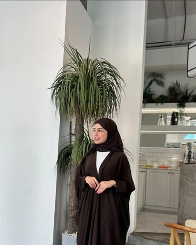 عباية نايلون