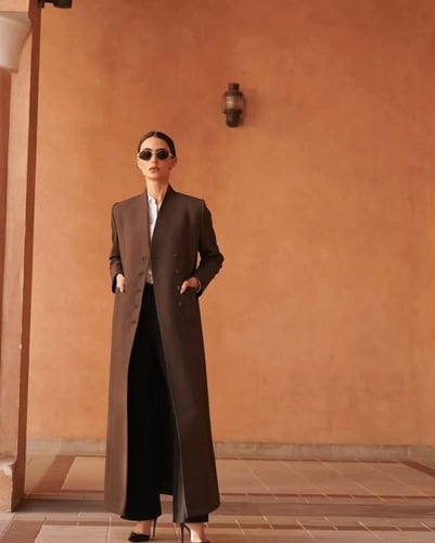 عباية بليزر اسينات