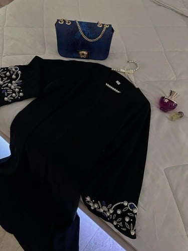 عباية لُؤلؤة الليل