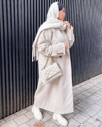 عباية رقة الخليج