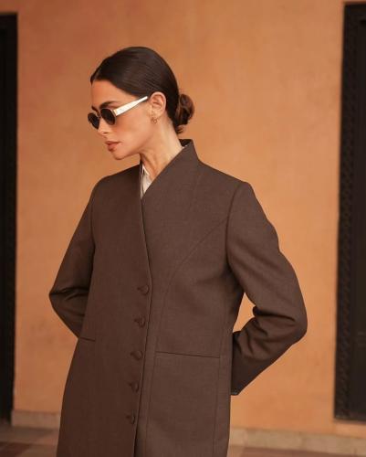 عباية بليزر اسينات