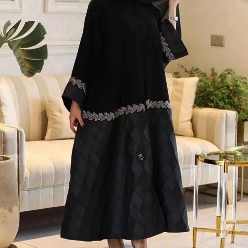 عباية اوركيد