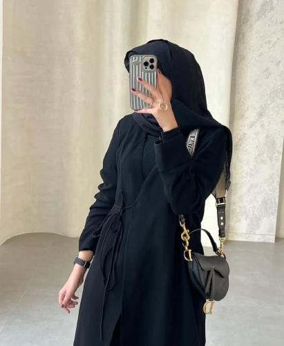 عباية بليزر العنود