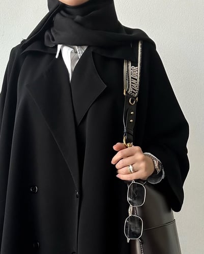 عباية الأناقة