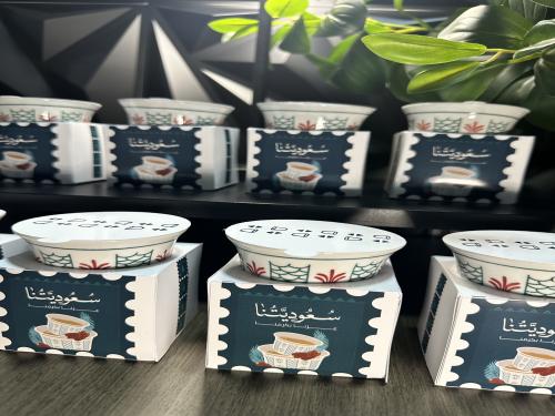 بوكس القهوة السعودية