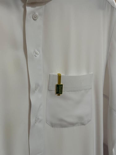 بروش كليبيس معدني -علم المملكه