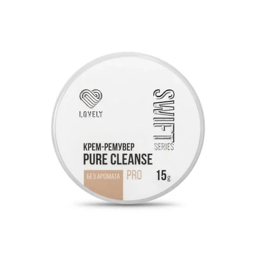 Lash Extension Cream Remover SWIFT – LOVELY, Fragrance-Free, 15 g