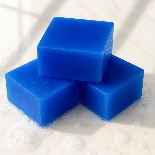 صابون النيلة المغربي