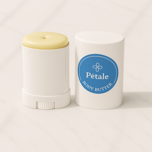 زبدة الجسم الصلبة