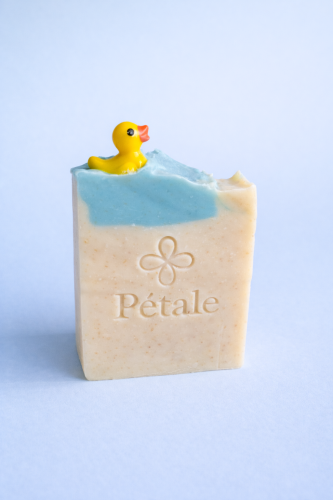 Oatmeal soap