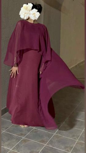 Berry Dress