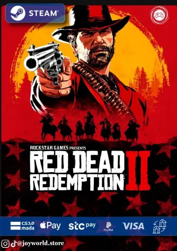 Red Dead Redemption 2 - ستيم أوفلاين