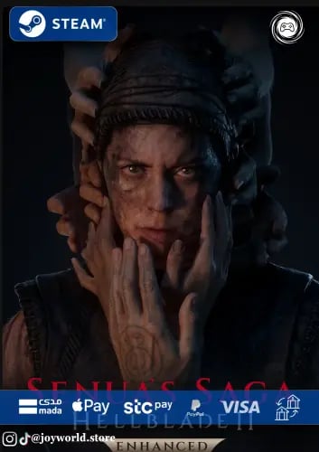 Hellblade II Senua's Saga - ستيم أوفلاين