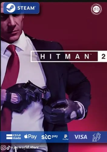 Hitman 2 - ستيم أوفلاين
