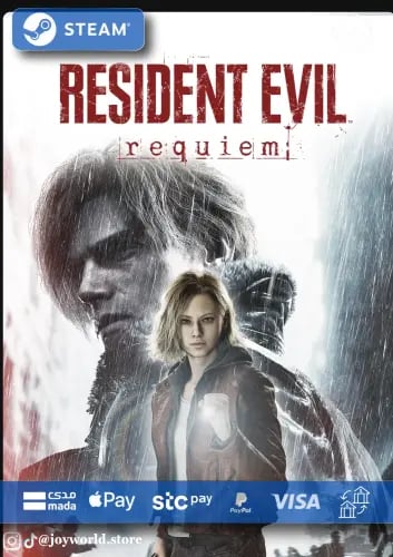Resident Evil Requiem - ستيم أوفلاين