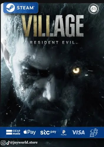 Resident Evil Village - ستيم أوفلاين