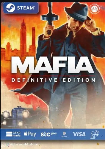 Mafia Definitive Edition - ستيم أوفلاين