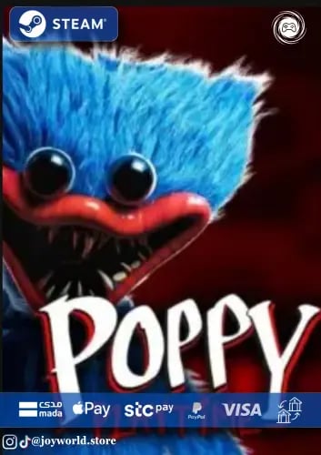 Poppy Playtime - ستيم أوفلاين