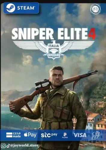 Sniper Elite 4 - ستيم أوفلاين