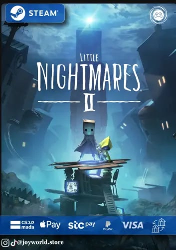 Little Nightmares II - ستيم أوفلاين