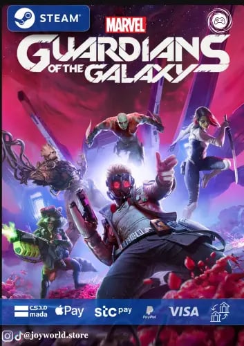 Marvel's Guardians of the Galaxy - ستيم أوفلاين