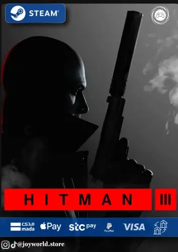 Hitman III - ستيم أوفلاين