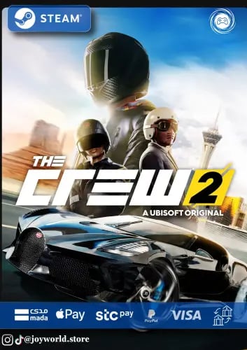 The Crew 2 - ستيم أوفلاين