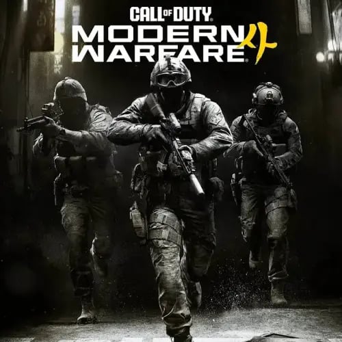 لعبة كود مودرن 4 ستيم | Call of Duty Modern 4 Stea...