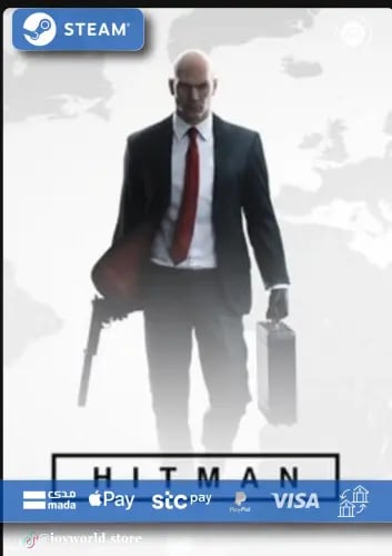 Hitman - ستيم أوفلاين