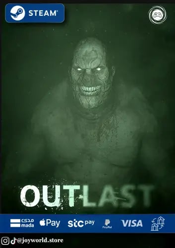 Outlast - ستيم أوفلاين