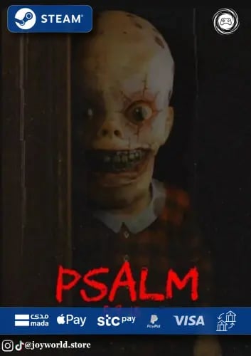Psalm 5:9-13 - ستيم أوفلاين