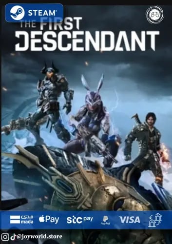 The First Descendant - ستيم أوفلاين