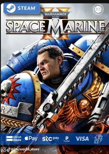 Warhammer 40000 Space Marine 2 - ستيم أوفلاين