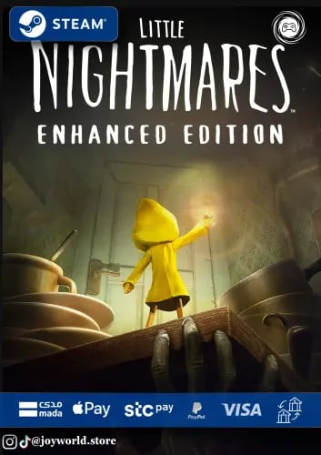 Little Nightmares - ستيم أوفلاين