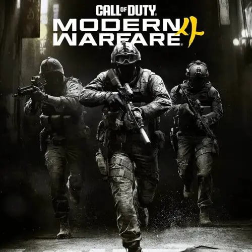 لعبة كود مودرن 4 (العب بحسابك PS5) | Call of Duty...