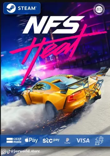 Need for Speed Heat - ستيم أوفلاين