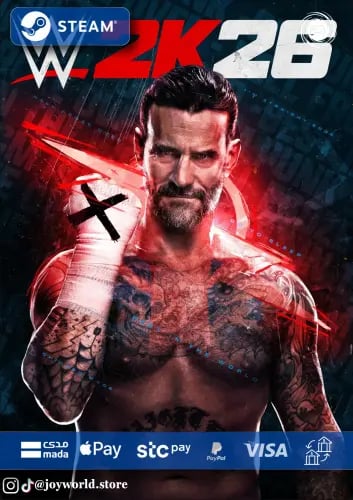WWE 2K26 - ستيم أوفلاين