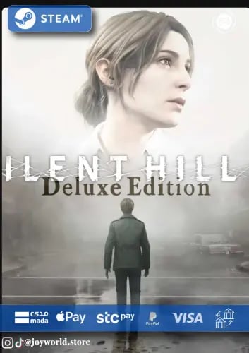 Silent Hill 2 - ستيم أوفلاين