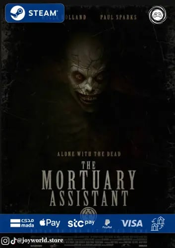 The Mortuary Assistant - ستيم أوفلاين