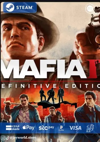 Mafia II Definitive Edition - ستيم أوفلاين
