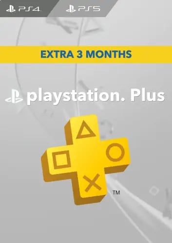 اشتراك سوني بلس اكسترا 12 اشهر| Playstation plus 5...
