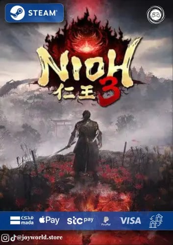 Nioh 3 - ستيم أوفلاين