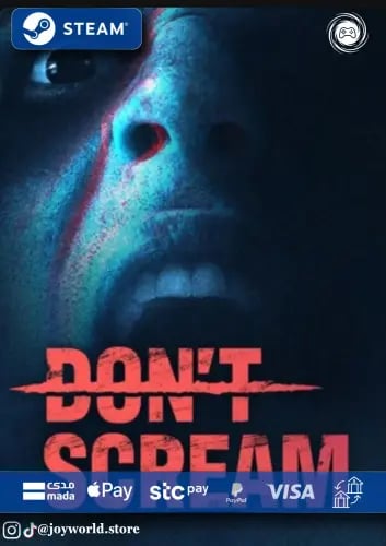 Don't Scream - ستيم أوفلاين